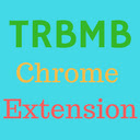 TRBMB-Chrome Chrome extension download