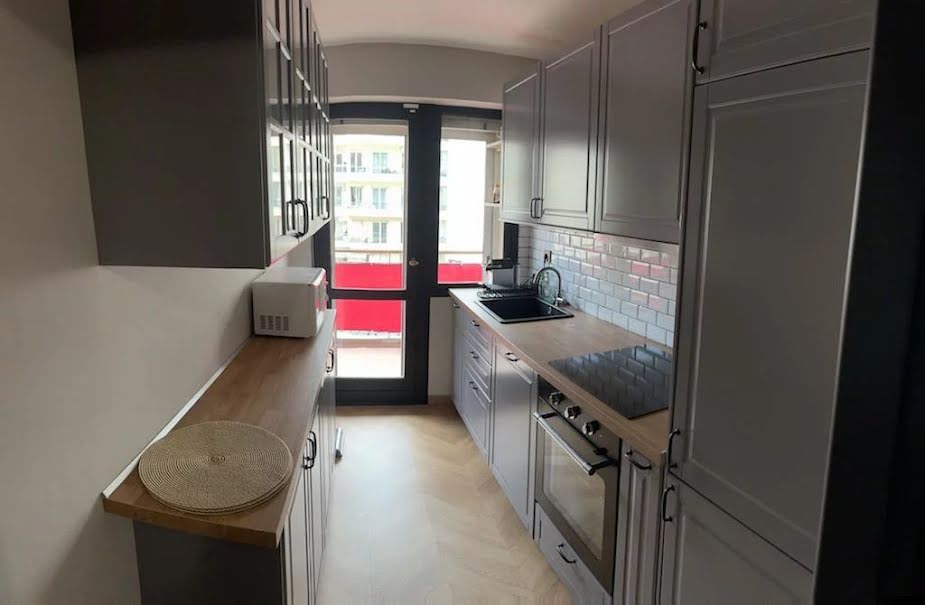 Vente appartement 2 pièces 42 m² à Nice (06000), 265 000 €