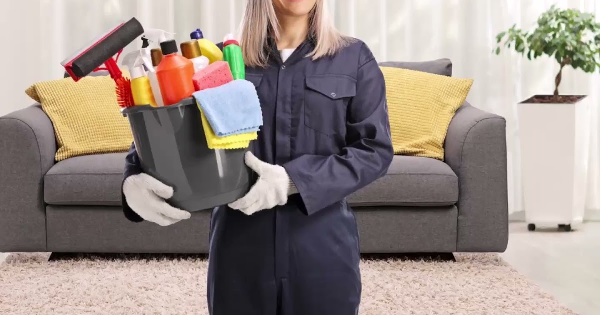 Olga Cleaning Services.mp4