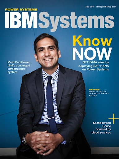 IBM Systems Mag Power edition