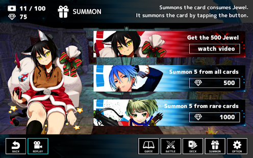 How to install Jewel Savior Card Battle 1.124 apk for laptop