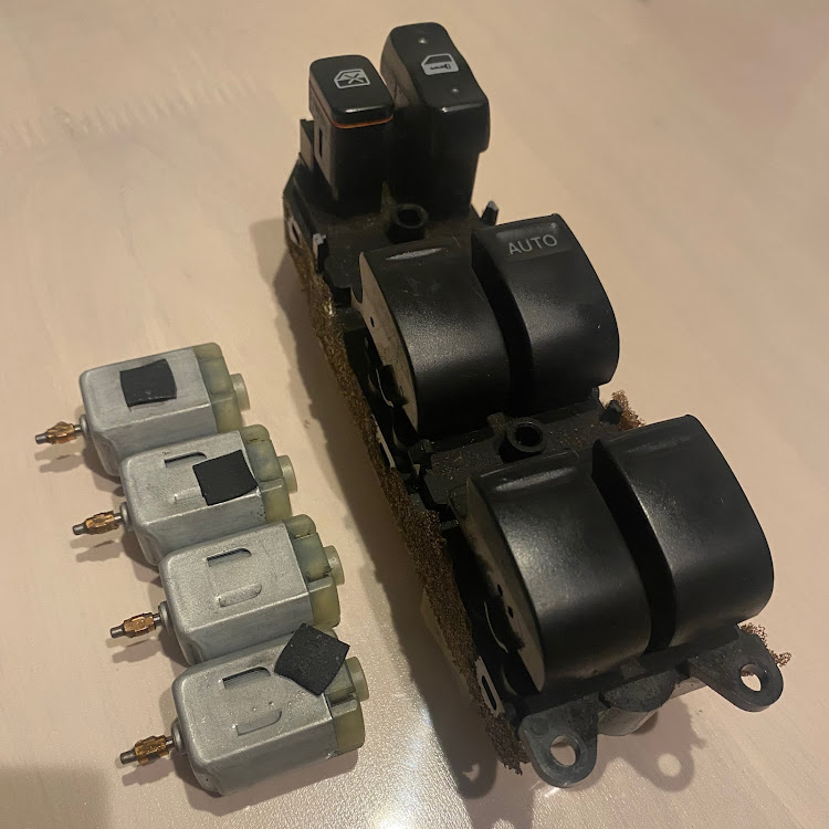 チェイサーの庭チューン・ゴールデンウィーク・新緑の季節・洗車・チェイサー不具合に関するカスタム事例の投稿画像2枚目