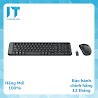 Combo Bàn Phím & Chuột Không Dây Logitech Mk220 - Hàng Chính Hãng