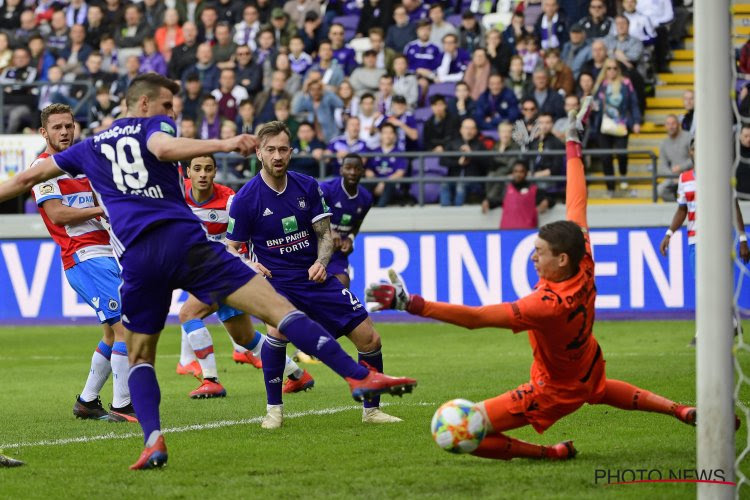 Drie in paars-wit, drie in blauw-zwart: deze uitblinkers maakten het verschil in RSCA-Club Brugge