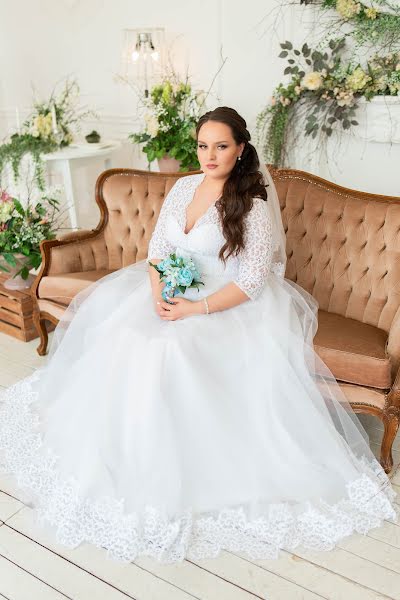 Fotógrafo de bodas Roman Kuchinskiy (r3x89). Foto del 10 de julio 2019