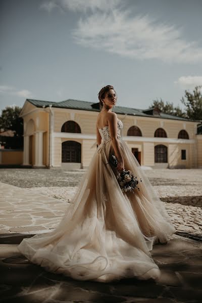 Bryllupsfotograf Andrey Dugov (dugovandrey). Bilde av 12 august 2022