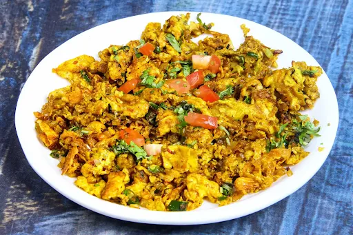 Egg Bhurji