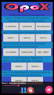 How to download Opox Audio temario Derecho 1.0 unlimited apk for android