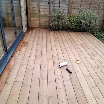 Decking Installation album cover