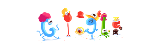 Google Doodles