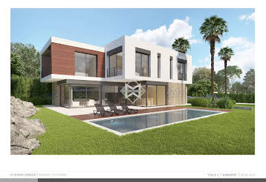 Villa with pool 12