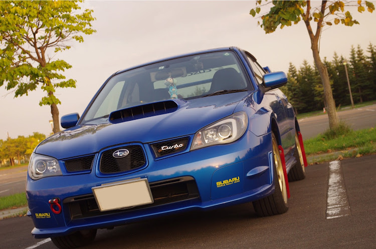 インプレッサ WRXの松平さんさんが投稿したカスタム事例の投稿画像6枚目