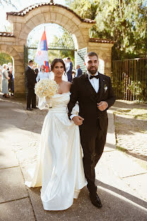 Fotógrafo de casamento Pedja Vuckovic (pedjavuckovic). Foto de 9 de dezembro 2023