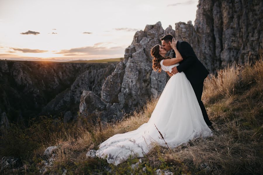 Huwelijksfotograaf Paniti Marta (panitimarta). Foto van 16 maart 2018