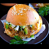 Shiv Bhaji Burger