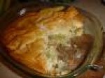 Lower Fat Chicken Pot Pie With Phyllo was pinched from <a href="http://www.food.com/recipe/Lower-Fat-Chicken-Pot-Pie-With-Phyllo-255165" target="_blank">www.food.com.</a>