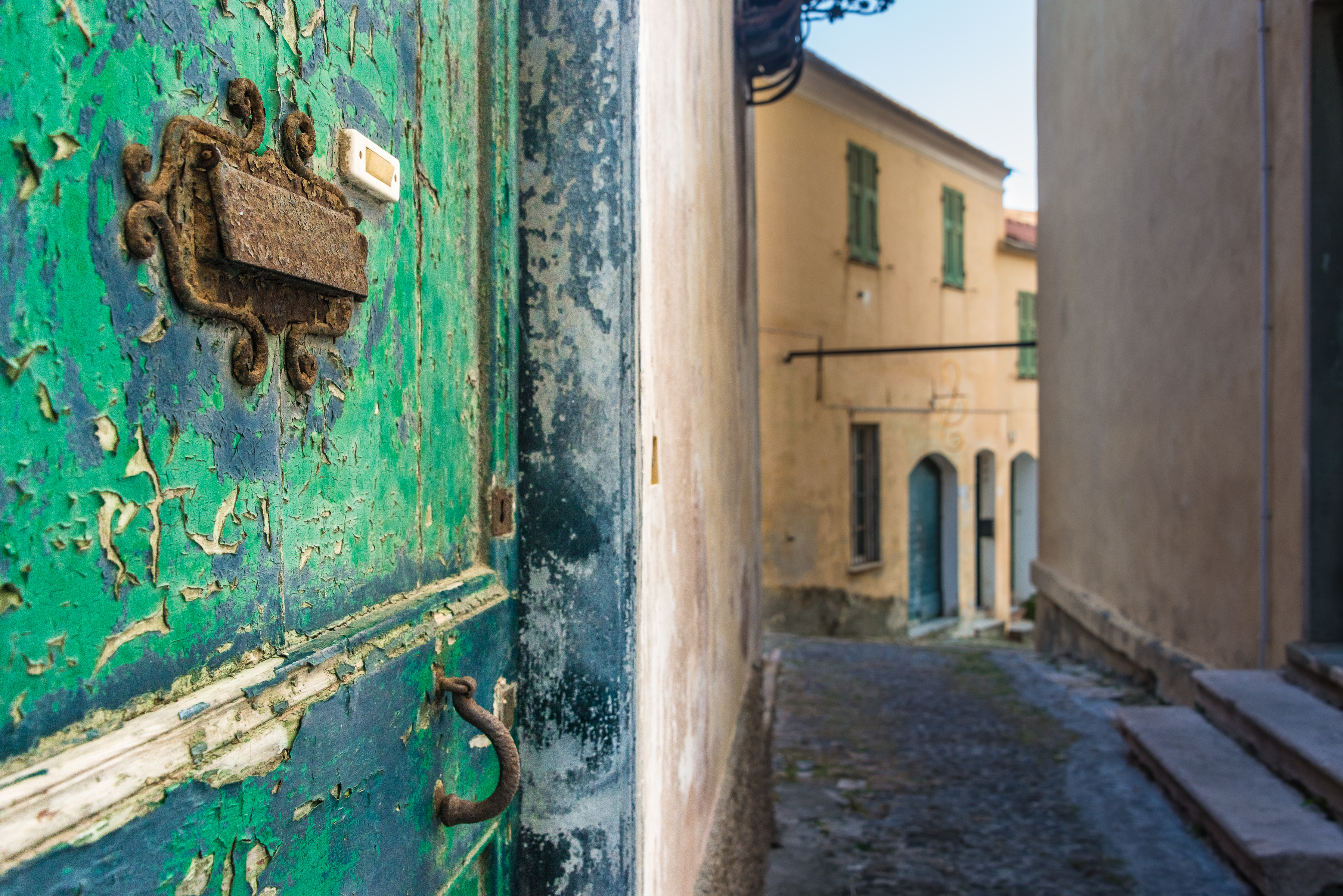 Emigrato di Pino Cappellano