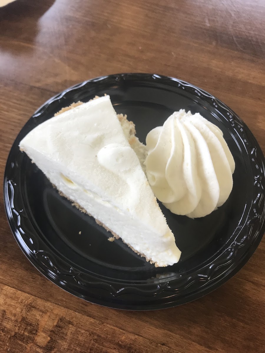 Gluten-Free Cakes at Key West Key Lime Pie Co