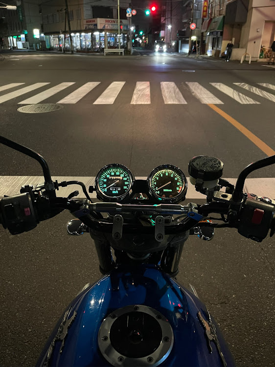 なおきさんが投稿したバリオス2・納車に関するカスタム事例の投稿画像6枚目