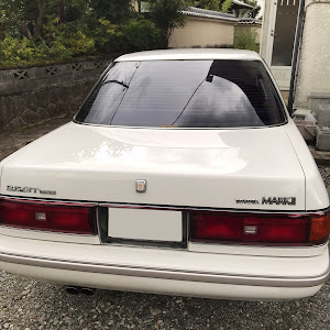 マークII JZX81