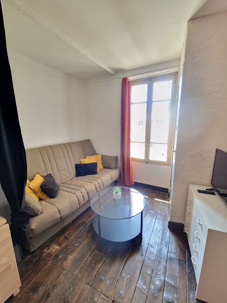 Vente appartement 1 pièce 18 m² à Barcelonnette (04400), 46 000 €