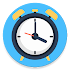 Talking Alarm Clock -Hourly, Water, Interval,Music4.X.1003