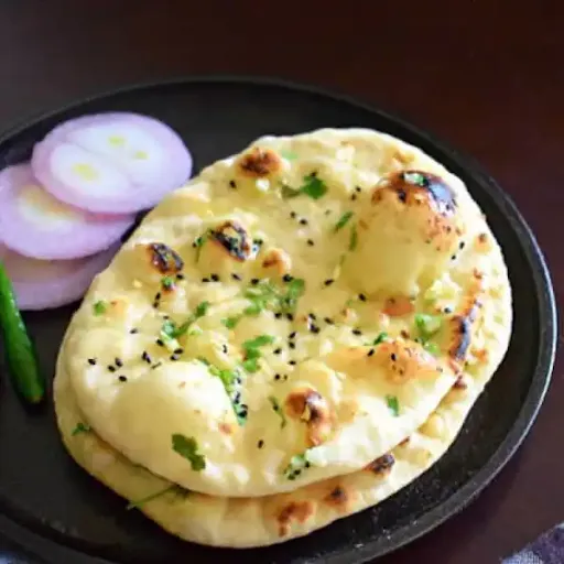 Garlic Naan