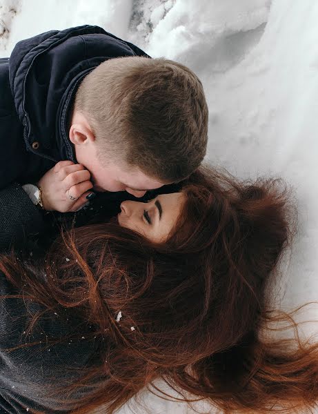 Fotografo di matrimoni Petr Voloschuk (volophoto). Foto del 18 dicembre 2018