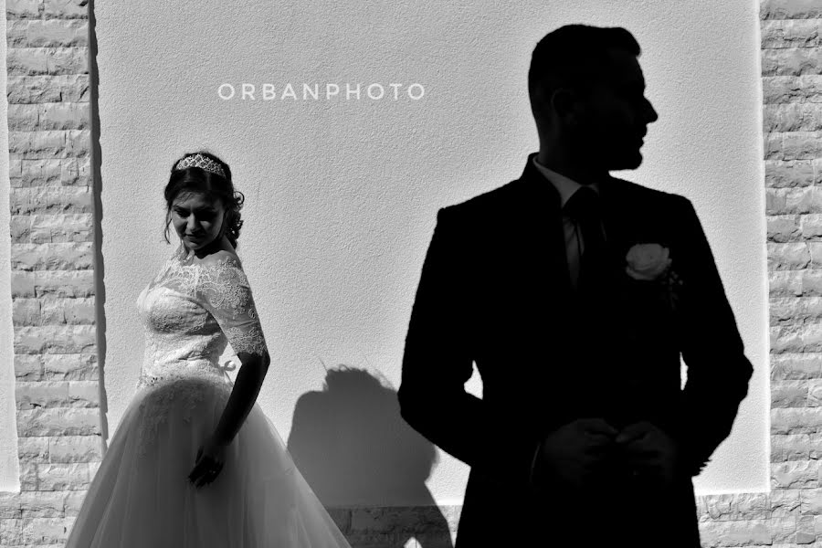 Wedding photographer Lajos Orban (lajosorban). Photo of 23 September 2019