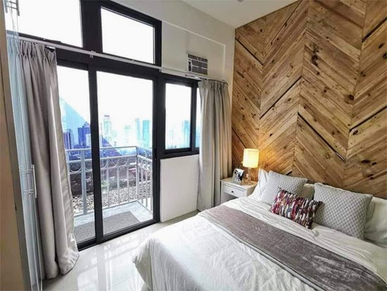 Harbour Park Residences, Mandaluyong bedroom