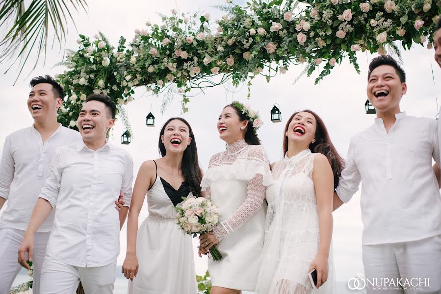 Fotógrafo de casamento Cuong Do Xuan (doxuancuong). Foto de 17 de julho 2017