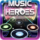 Music Heroes: New Rhythm game