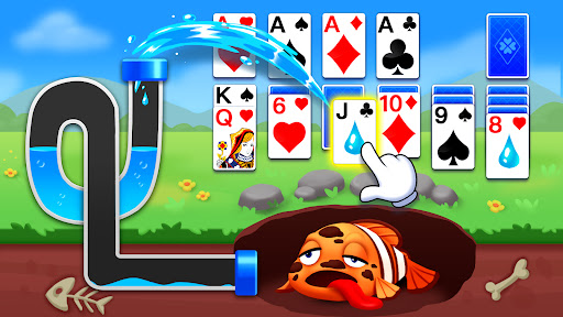 Solitaire Ocean screenshot #0