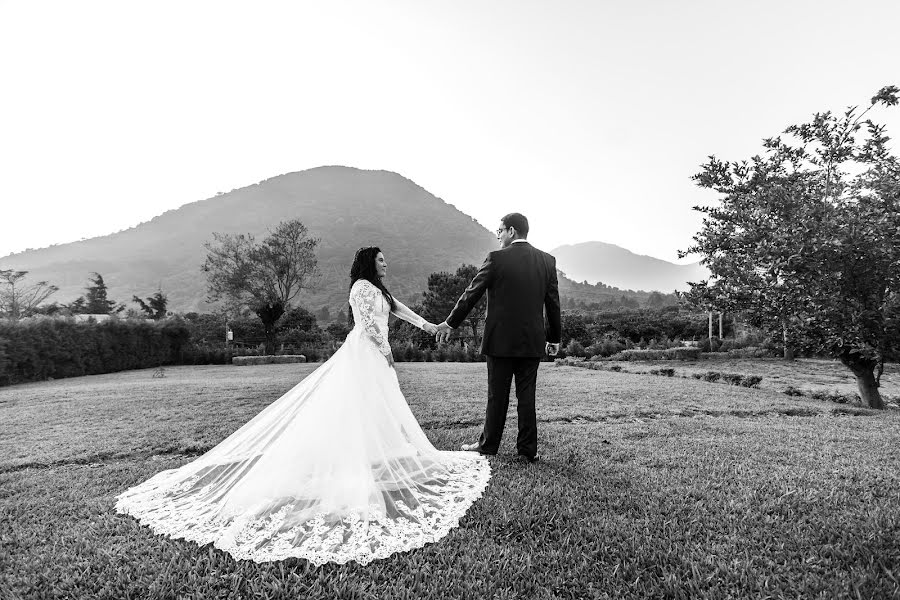 Fotografo di matrimoni Alonso Kenriquez (alonsok). Foto del 16 maggio