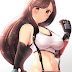 The collection of sexy paintings about Tifa – the big breasts beauty of Final Fantasy.