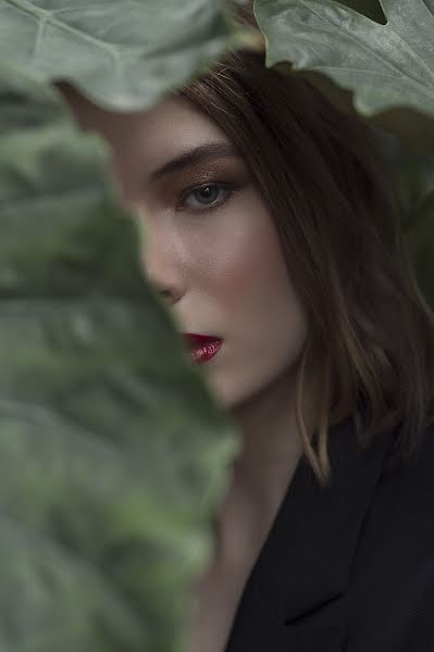 婚礼摄影师Anastasiia Kokyrtsa（artportrait）。2022 2月20日的照片