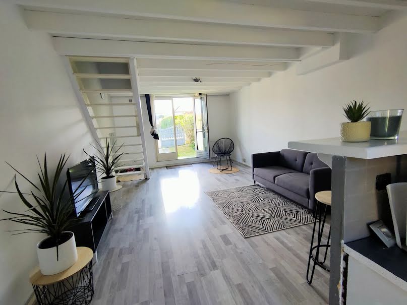 Vente maison 3 pièces 50.38 m² à Villers-cotterets (02600), 135 000 €