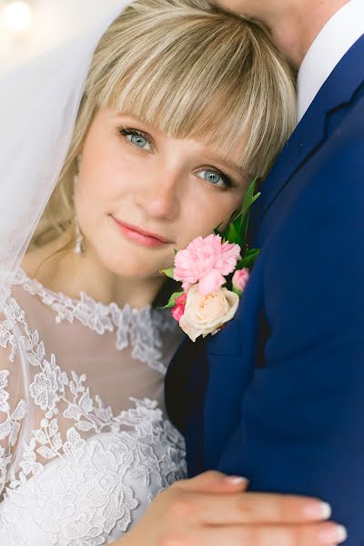 Fotógrafo de bodas Kseniya Makarova (ksigma). Foto del 12 de agosto 2017