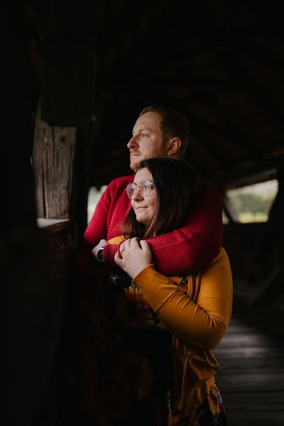 Wedding photographer Monika Chaňo (chanovicfoti). Photo of 24 December 2023