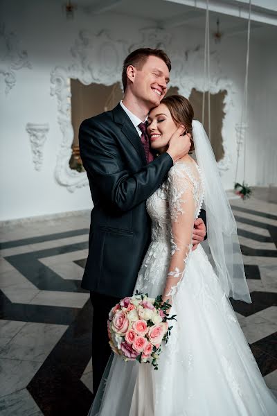 Fotografo di matrimoni Dmitriy Pogorelov (dap24). Foto del 11 novembre 2020