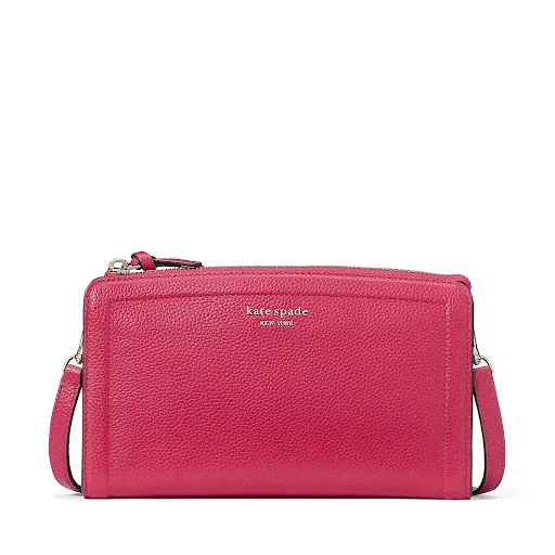 Túi đeo chéo Kate Spade New York Knott cỡ nhỏ (Renaissance Rose)