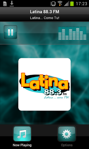 Latina 88.3 FM