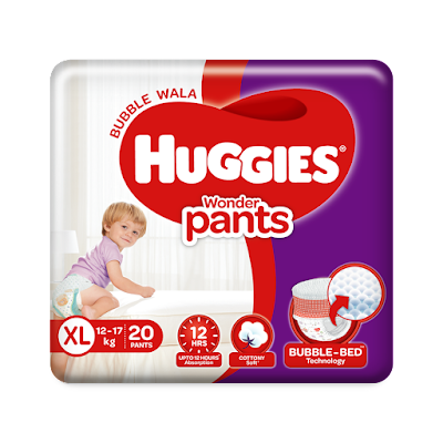 HUGGIES WONDER PANTS S 20'S
