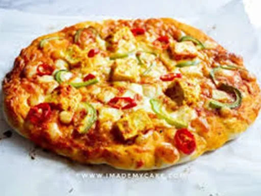 Paneer Makhani Pizza