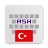 Turkish for AnySoftKeyboard icon