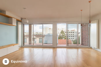 appartement à Issy-les-Moulineaux (92)