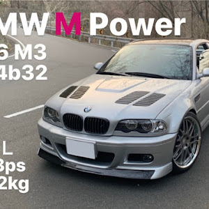 M3 クーペ M3