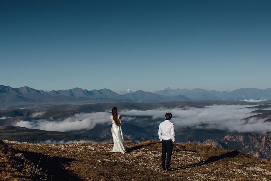 Fotógrafo de bodas Tibard Kalabek (tibard07). Foto del 27 de septiembre 2018