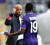 Vincent Kompany évoque les premiers pas de Mustapha Bundu avec Anderlecht 