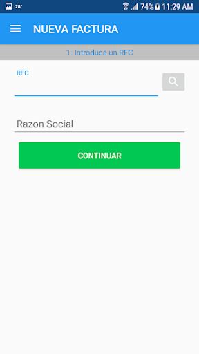 Facmail - Buzón CFDi 3.3